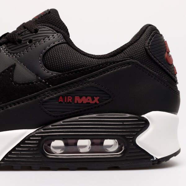 Мъжки маратонки NIKE AIR MAX 90  dq4071-001 цвят черен