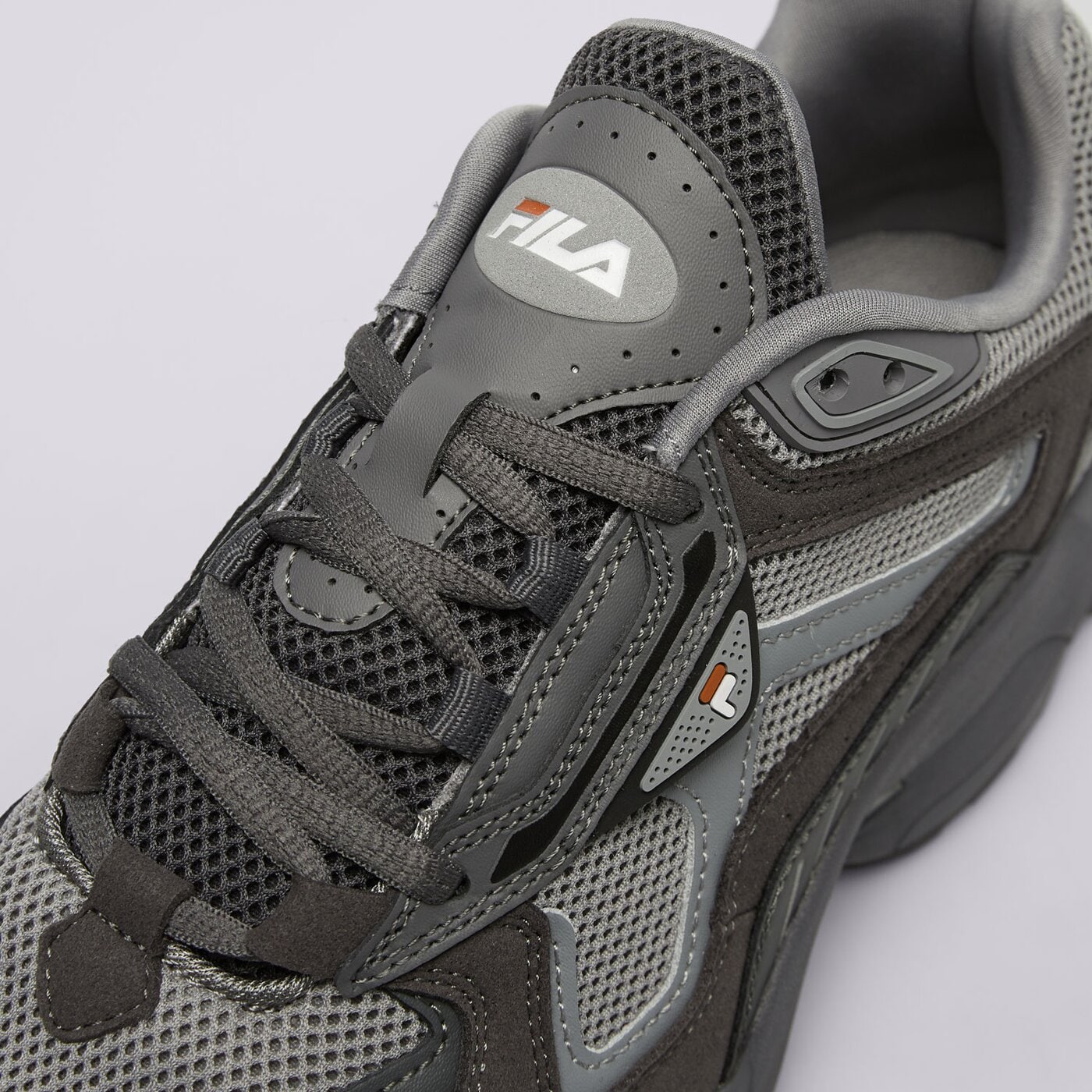 Мъжки маратонки FILA ARCHIVE RJV 1fm02732051 цвят сив