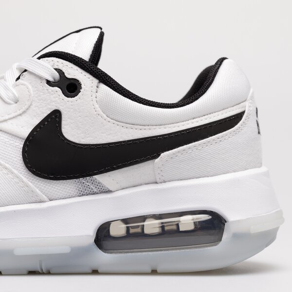 Детски маратонки NIKE AIR MAX MOTIF dh9388-100 цвят бял