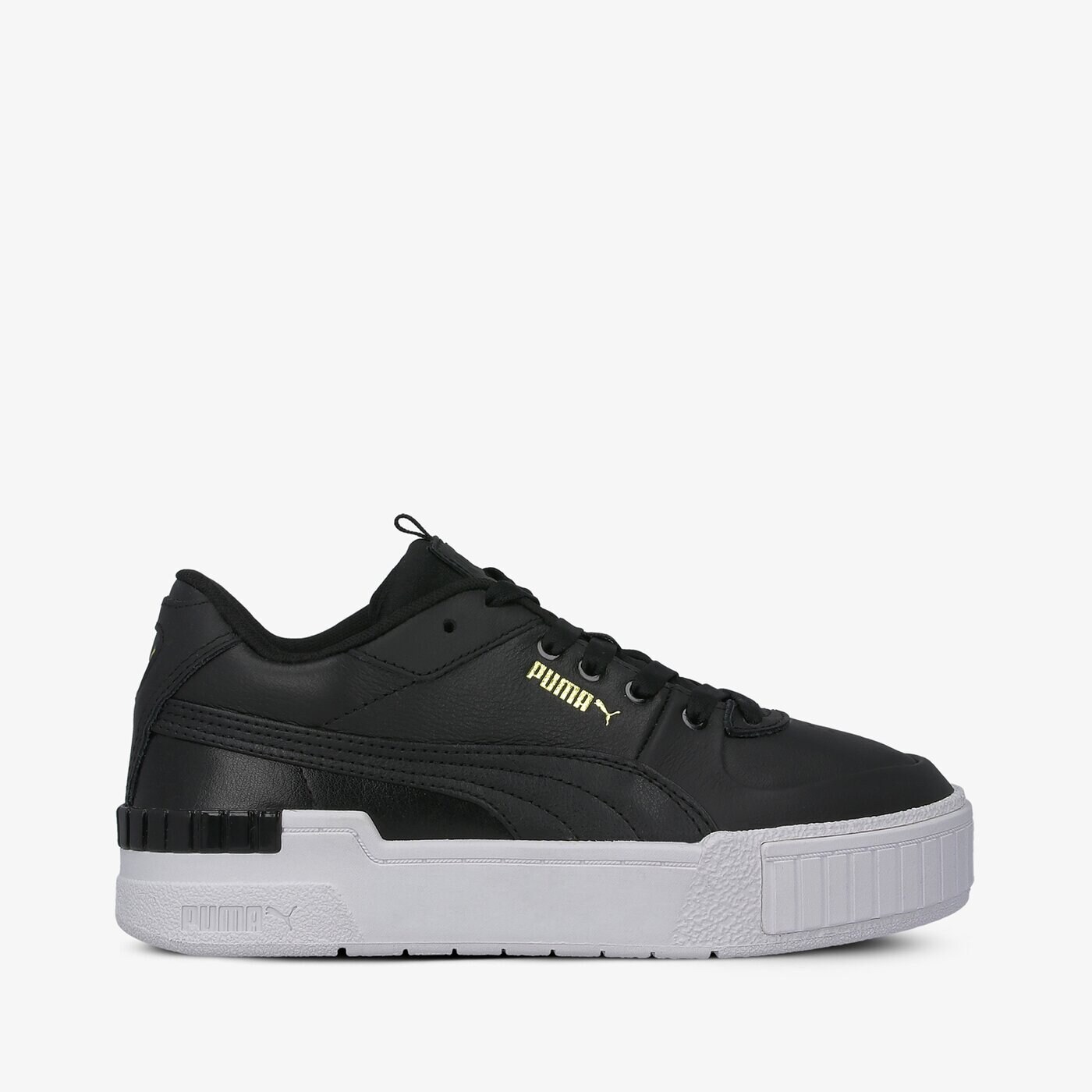 Дамски маратонки PUMA CALI SPORT WN'S 37387102 цвят черен