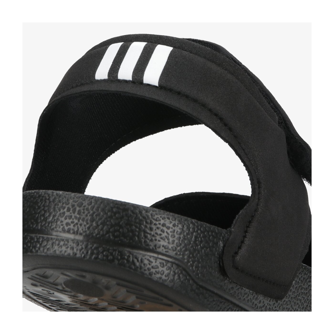 Детски чехли и сандали ADIDAS ADILETTE SANDALS  g26879 цвят черен