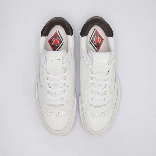 Мъжки маратонки REEBOK CLUB C 85 VINTAGE 100209025 цвят бял