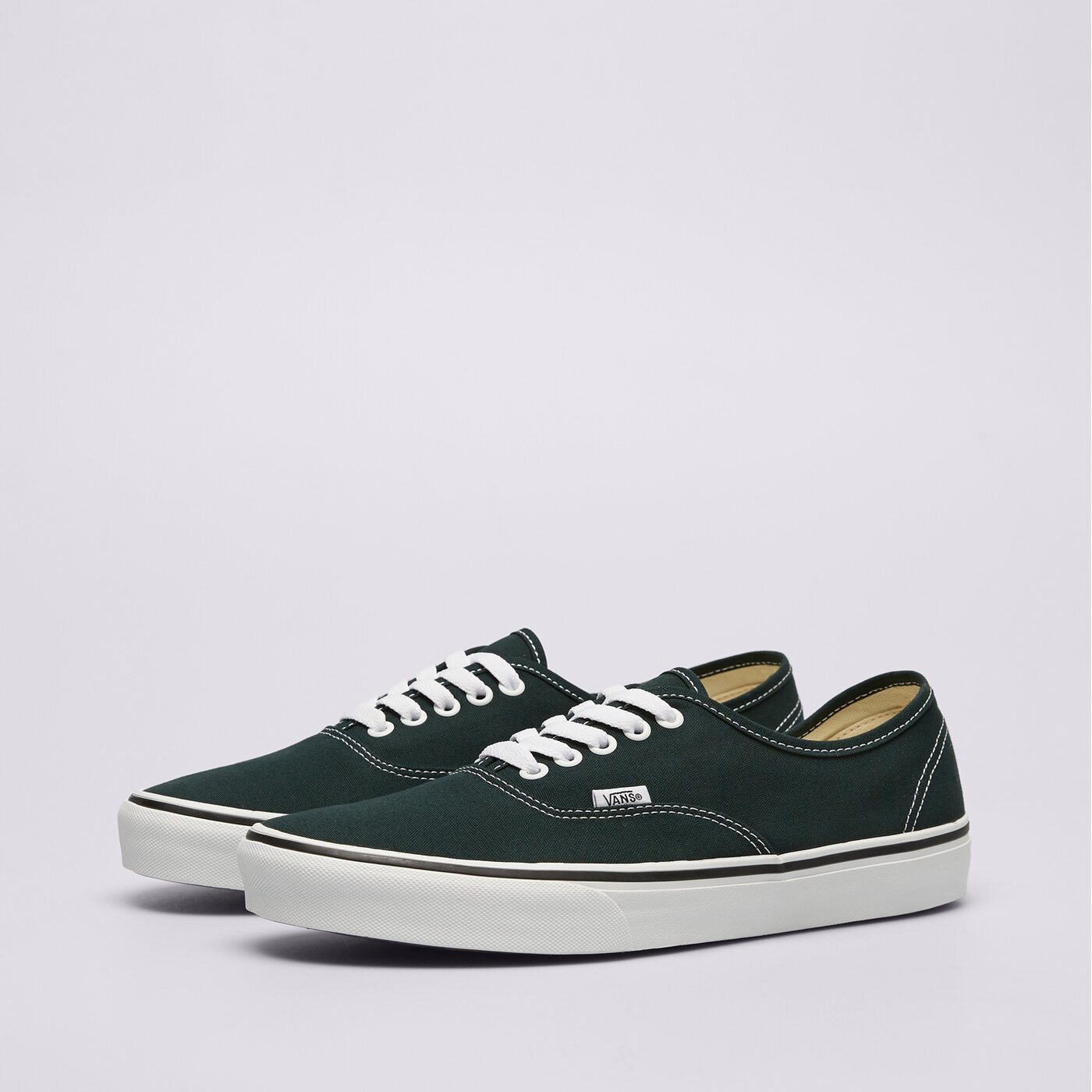 Мъжки маратонки VANS AUTHENTIC  vn000d7yprm цвят зелен