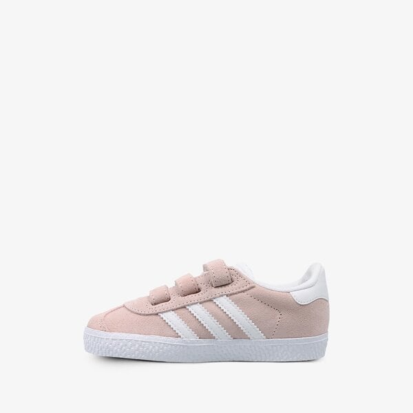 Детски маратонки ADIDAS GAZELLE CF I ah2229 цвят розов