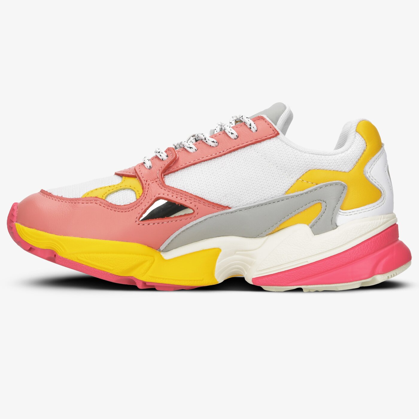 Дамски маратонки ADIDAS FALCON W eg9933 цвят бял