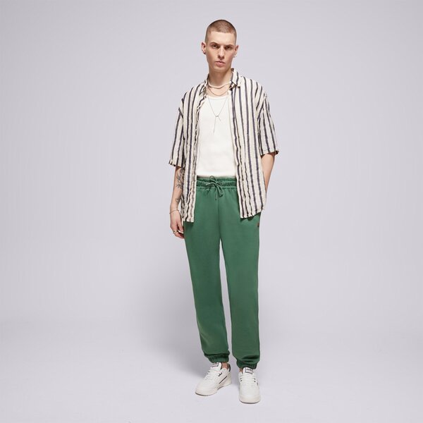 Мъжки панталони ELLESSE ПАНТАЛОНИ LOMMA JOG PANT GREEN smg22038503 цвят зелен