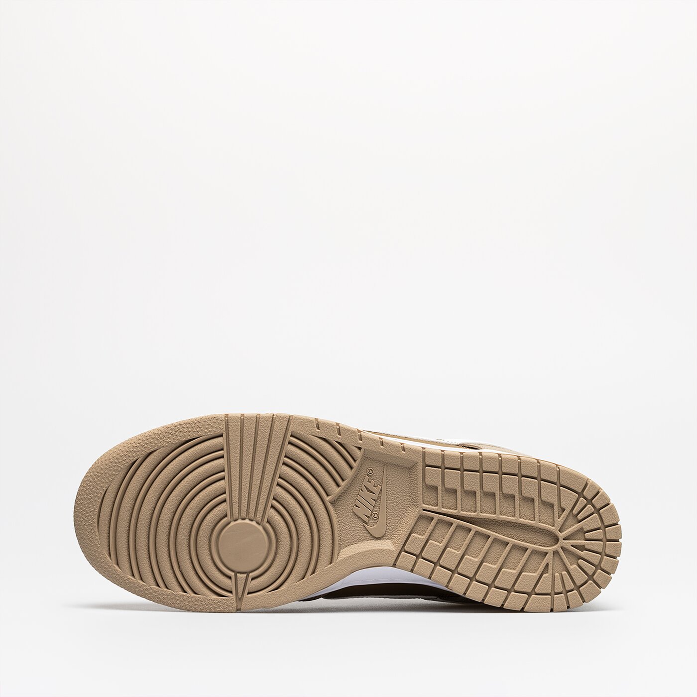 Мъжки маратонки NIKE DUNK LOW RETRO dj6188-200 цвят кафяв