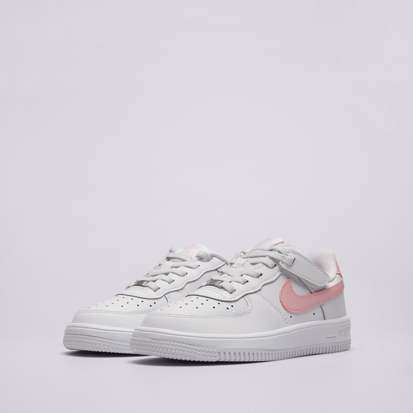 Детски маратонки NIKE FORCE 1 LOW EASYON (PS) ih4498-115 цвят бял