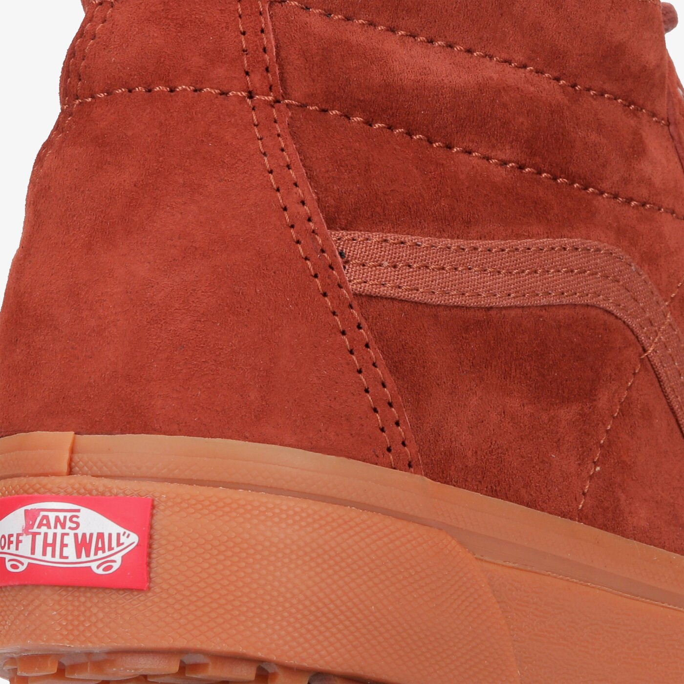 Мъжки маратонки VANS UA SK8-HI MTE va33txuc8 цвят кафяв