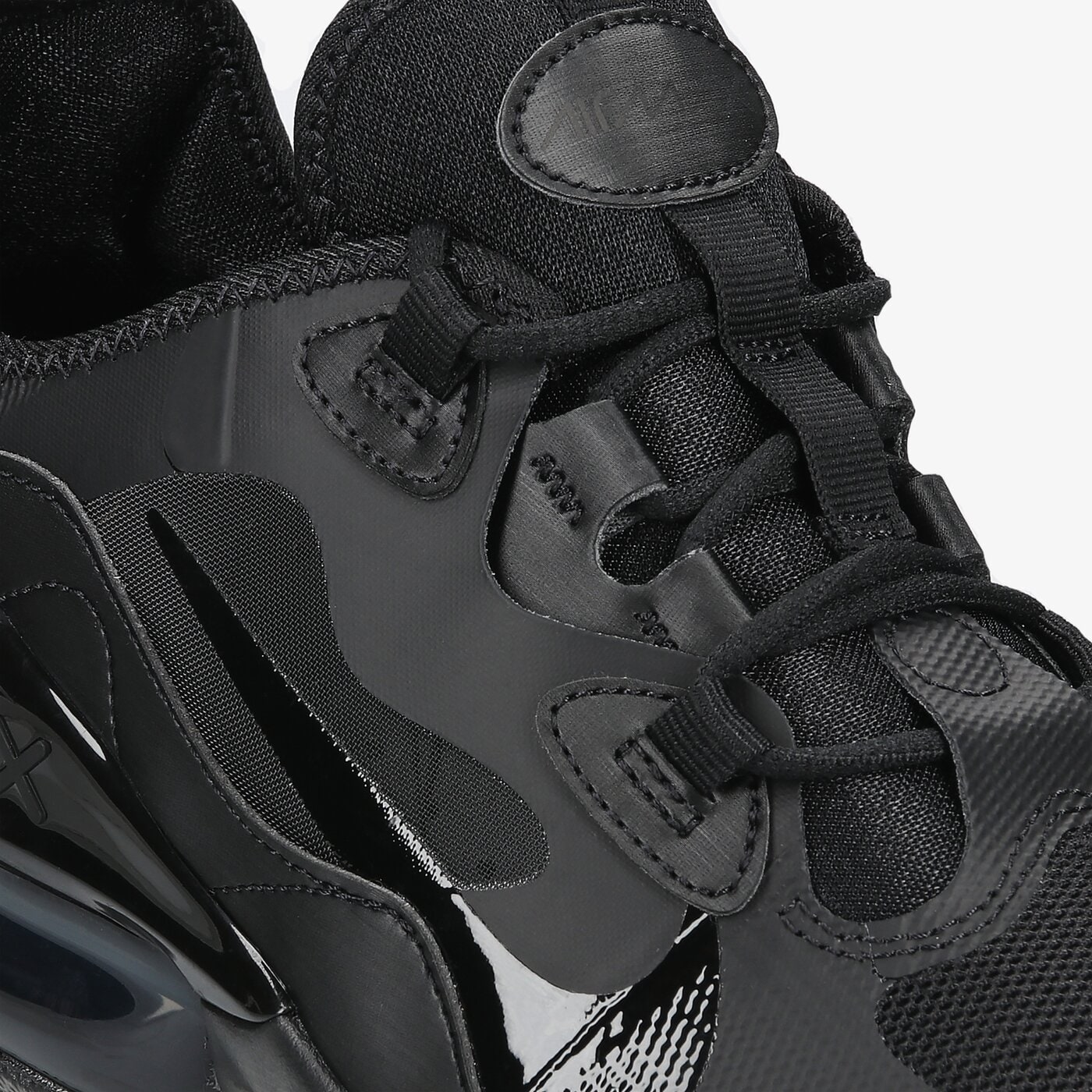 Мъжки маратонки NIKE AIR MAX INFINITY 2 cu9452-002 цвят черен