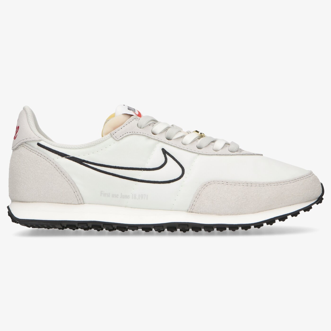 Мъжки маратонки NIKE WAFFLE TRAINER 2 dh4390-100 цвят бял