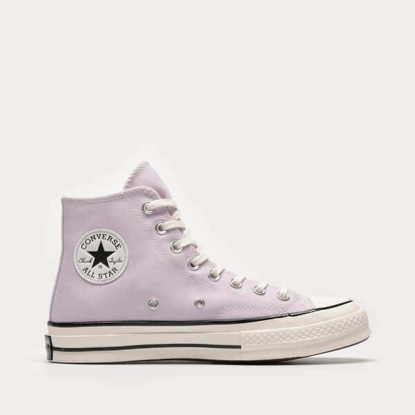 Дамски маратонки CONVERSE CHUCK 70 a02754c цвят виолетов