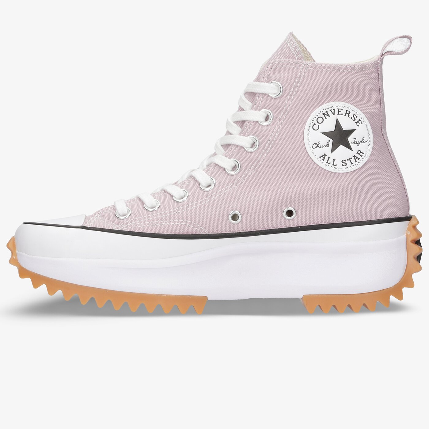 Дамски маратонки CONVERSE RUN STAR HIKE 171668c цвят виолетов