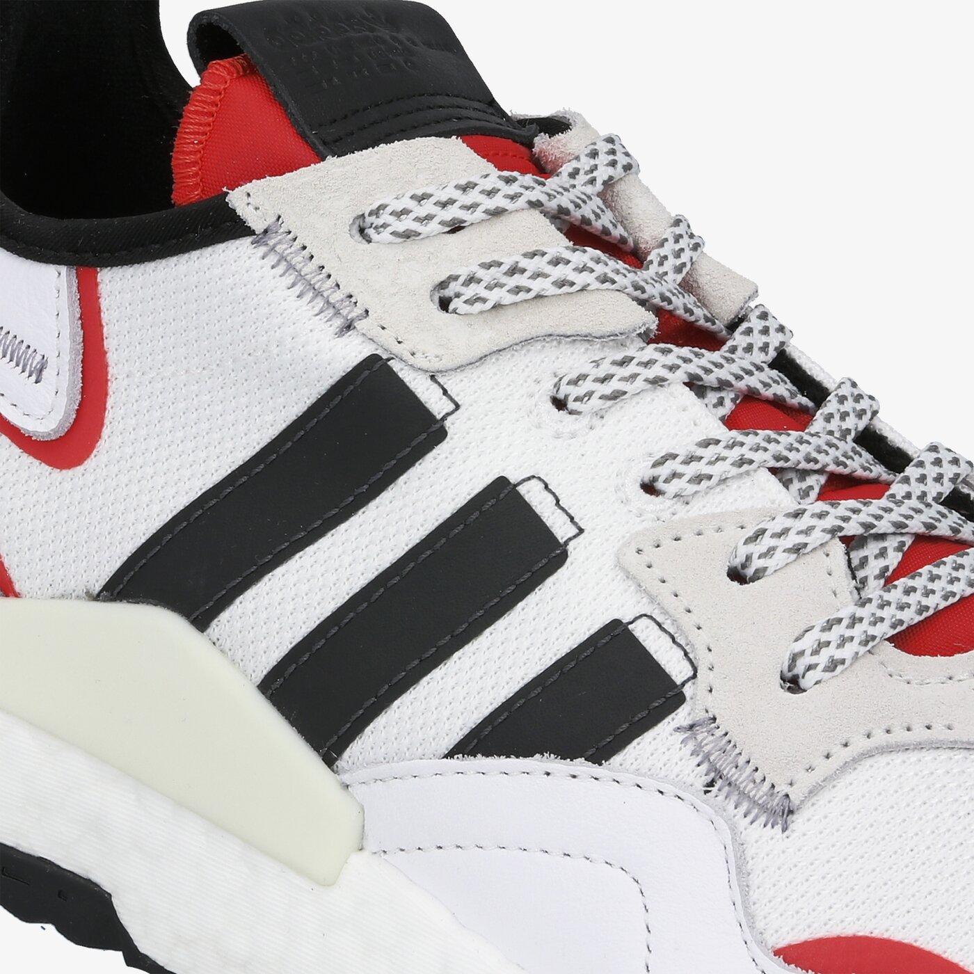 Мъжки маратонки ADIDAS NITE JOGGER eh1293 цвят бял