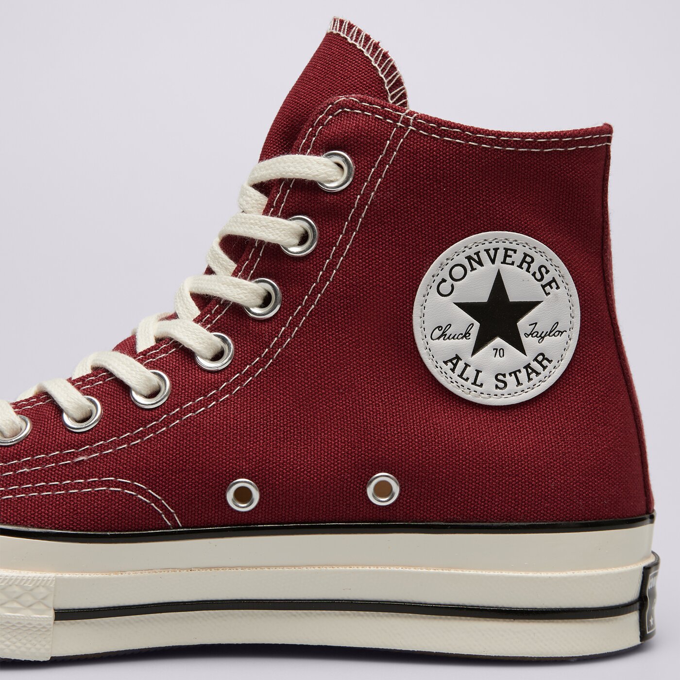 Дамски маратонки CONVERSE CHUCK 70 a10523c цвят бордо