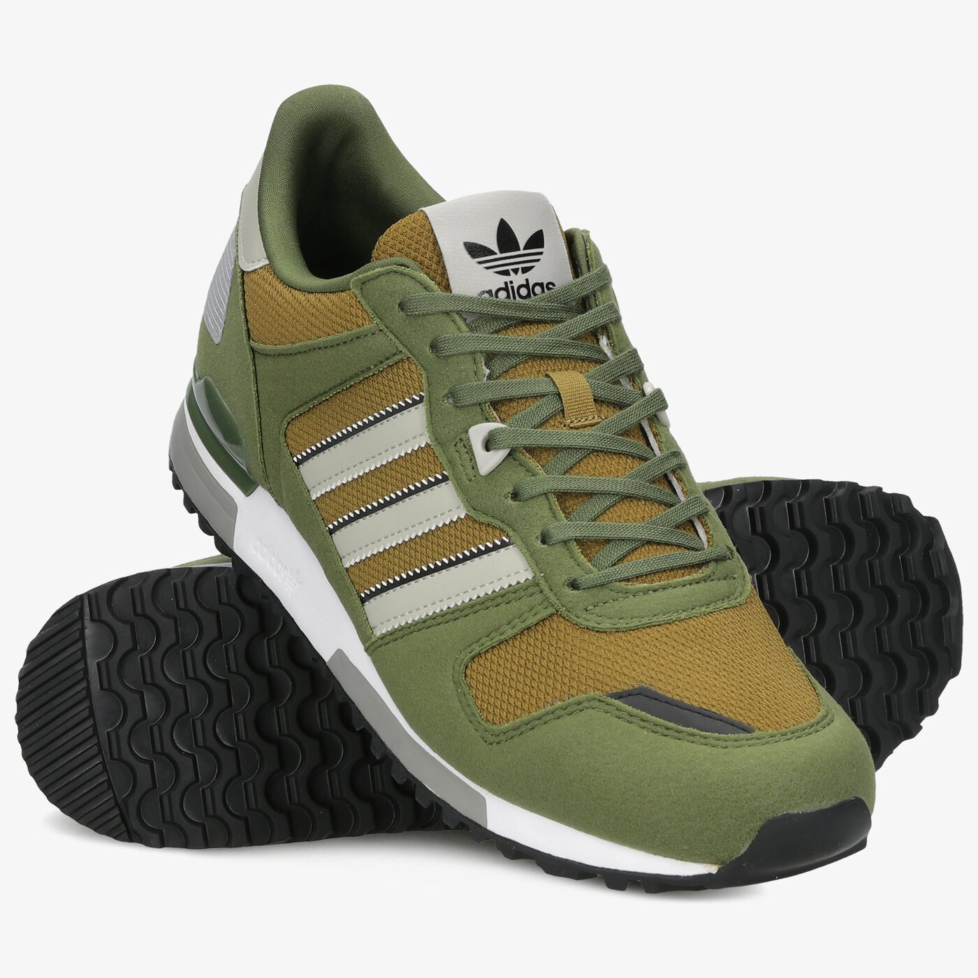 Мъжки маратонки ADIDAS ZX 700  fx6969 цвят каки