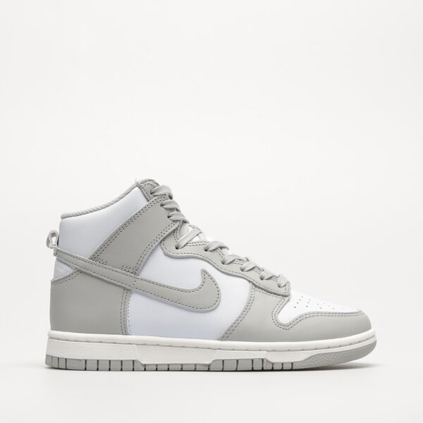 Дамски маратонки NIKE DUNK HIGH  dd1869-401 цвят сив