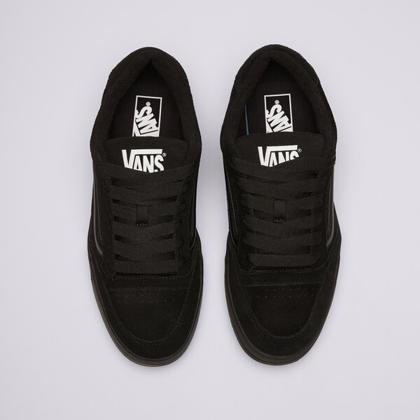 Мъжки маратонки VANS HYLANE vn000d1jbka1 цвят черен