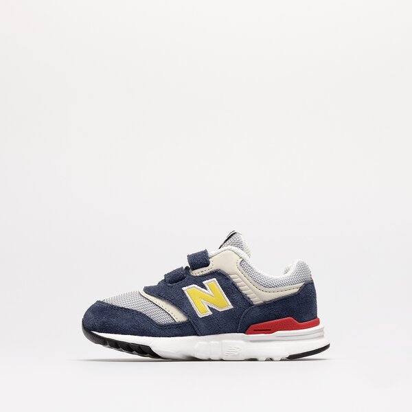 Детски маратонки NEW BALANCE 997  iz997hsi цвят тъмносин