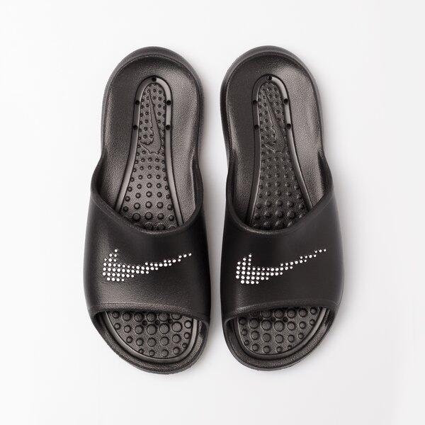Дамски чехли и сандали NIKE VICTORI ONE cz7836-001 цвят черен