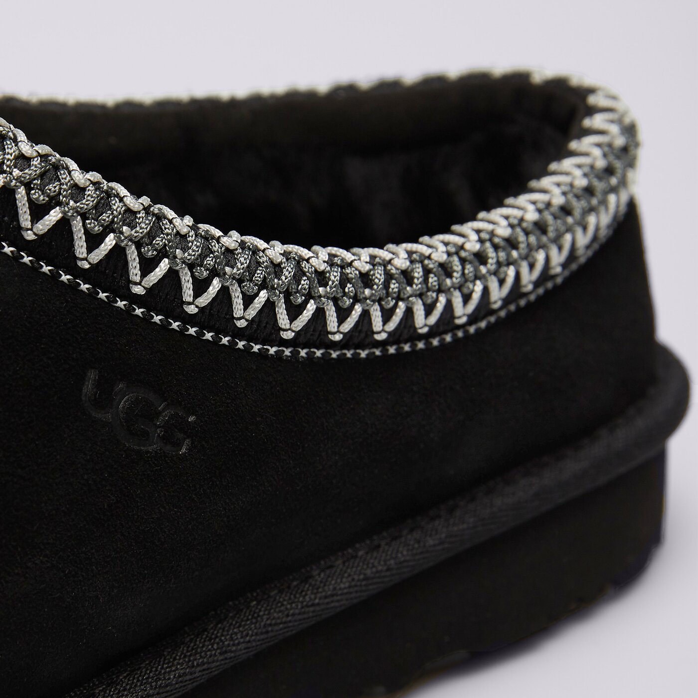 Дамски кежуал UGG TASMAN II 1174470-blk цвят черен