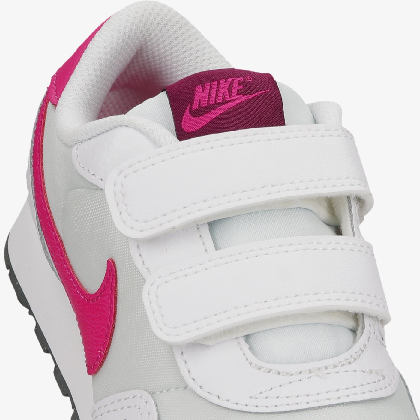 Детски маратонки NIKE MD VALIANT cn8559-019 цвят сив