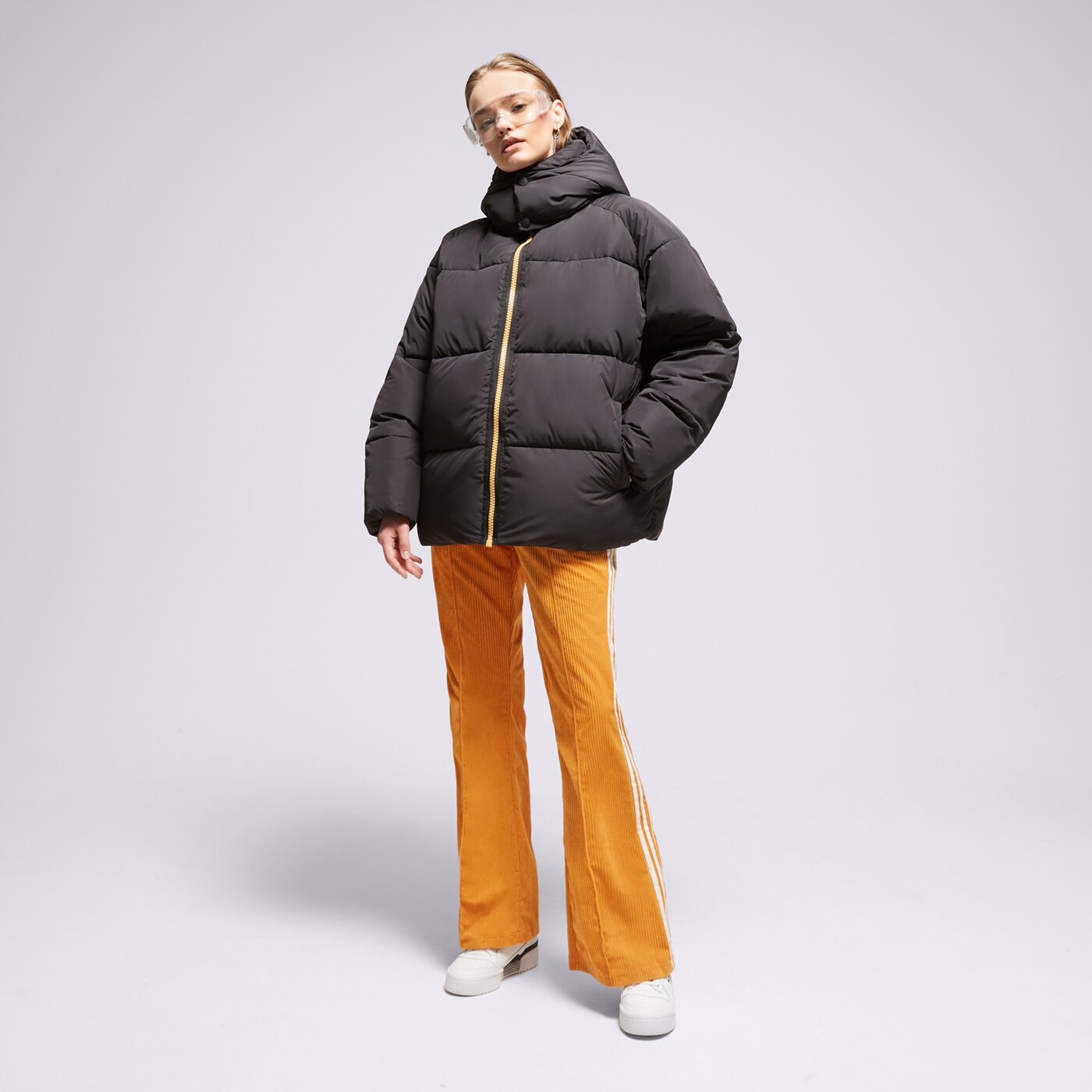 Дамско зимно яке ELLESSE ЯКЕ ПУХЕН EDGWARE PADDED JACKET BLK srt19262011 цвят черен