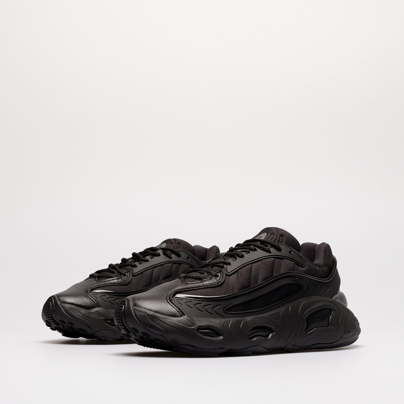 Мъжки маратонки ADIDAS OZNOVA gx4506 цвят черен