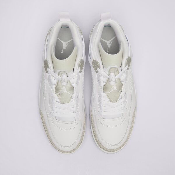 Мъжки маратонки JORDAN SPIZIKE LOW fq1759-103 цвят бял