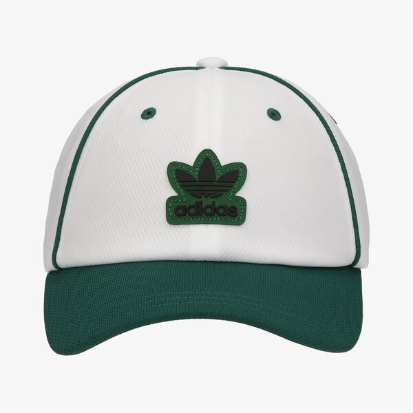 Дамска шапка с козирка ADIDAS ШАПКА AC BB CAP hd9728 цвят бял