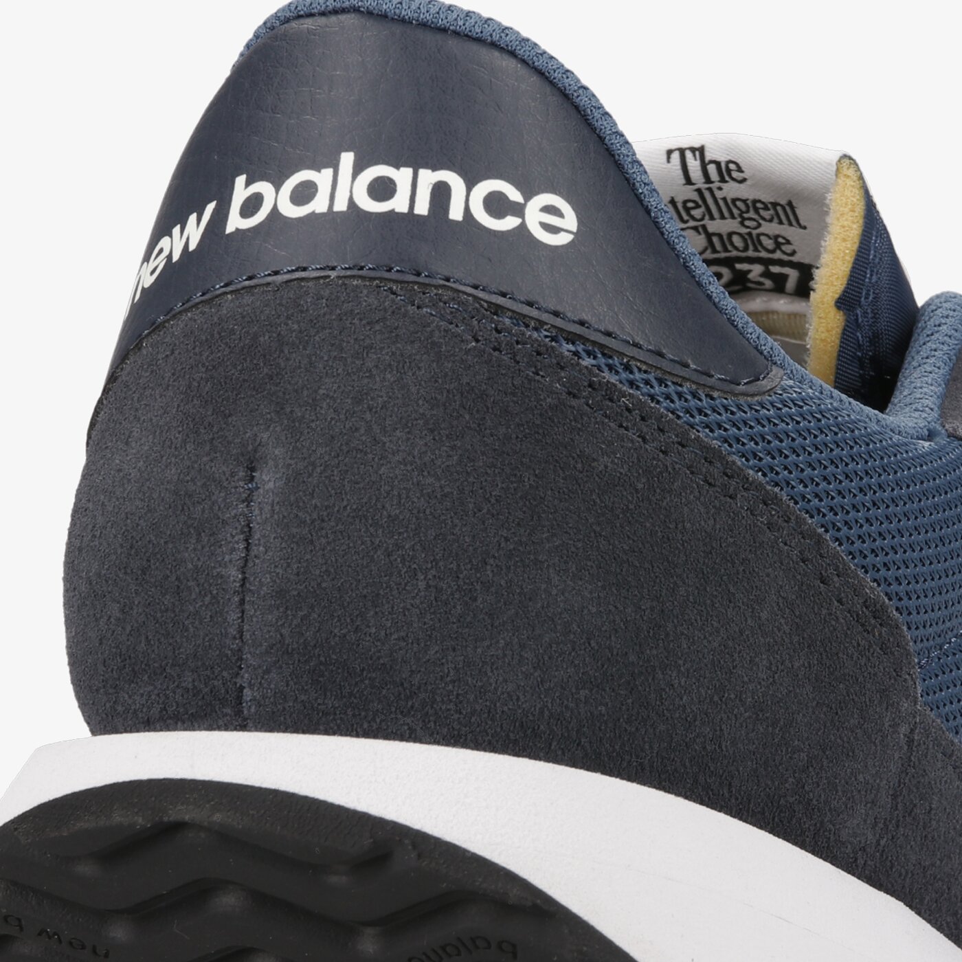 Мъжки маратонки NEW BALANCE 237  ms237ca цвят тъмносин