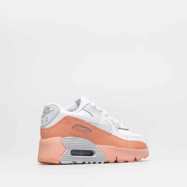 Детски маратонки NIKE AIR MAX 90 LTR SE dm0957-100 цвят бял