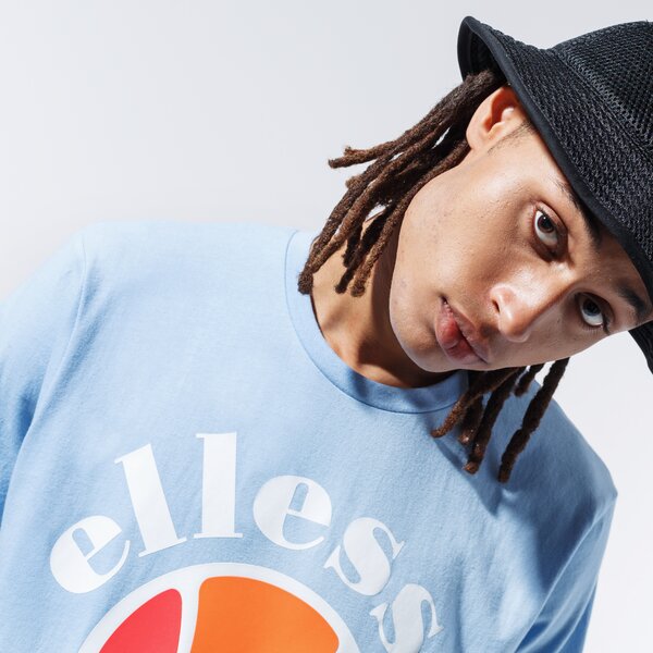 Мъжка тениска ELLESSE ТЕНИСКА TEDI she09993lightblue цвят син