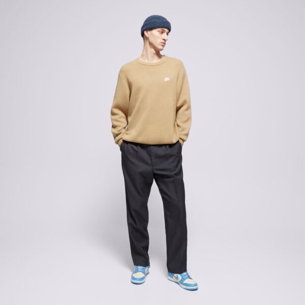 NIKE ПУЛОВЕР NIKE SPORTSWEAR CLUB fq2912-297 цвят бежов