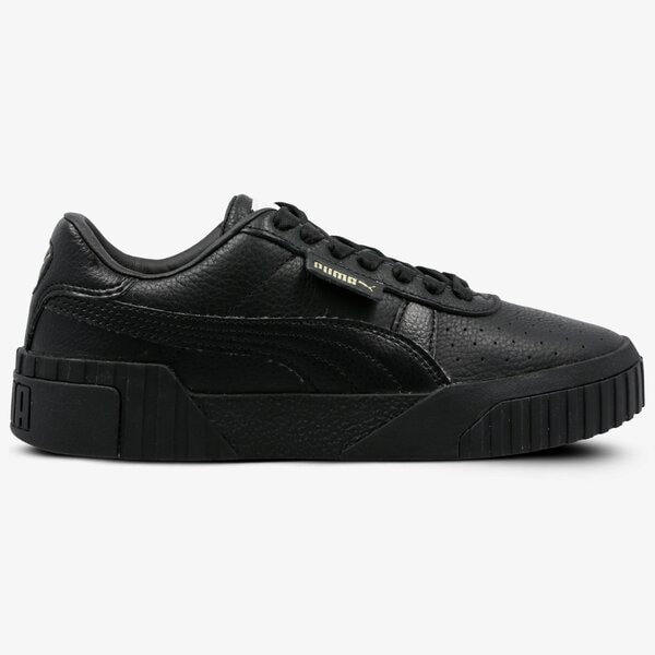 Дамски маратонки PUMA CALI WN'S 36915505 цвят черен