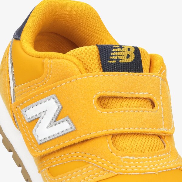 Детски маратонки NEW BALANCE 373  iz373wd2 цвят жълт