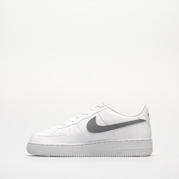 Детски маратонки NIKE AIR FORCE 1 IMPACT NN GS fd0694-100 цвят бял