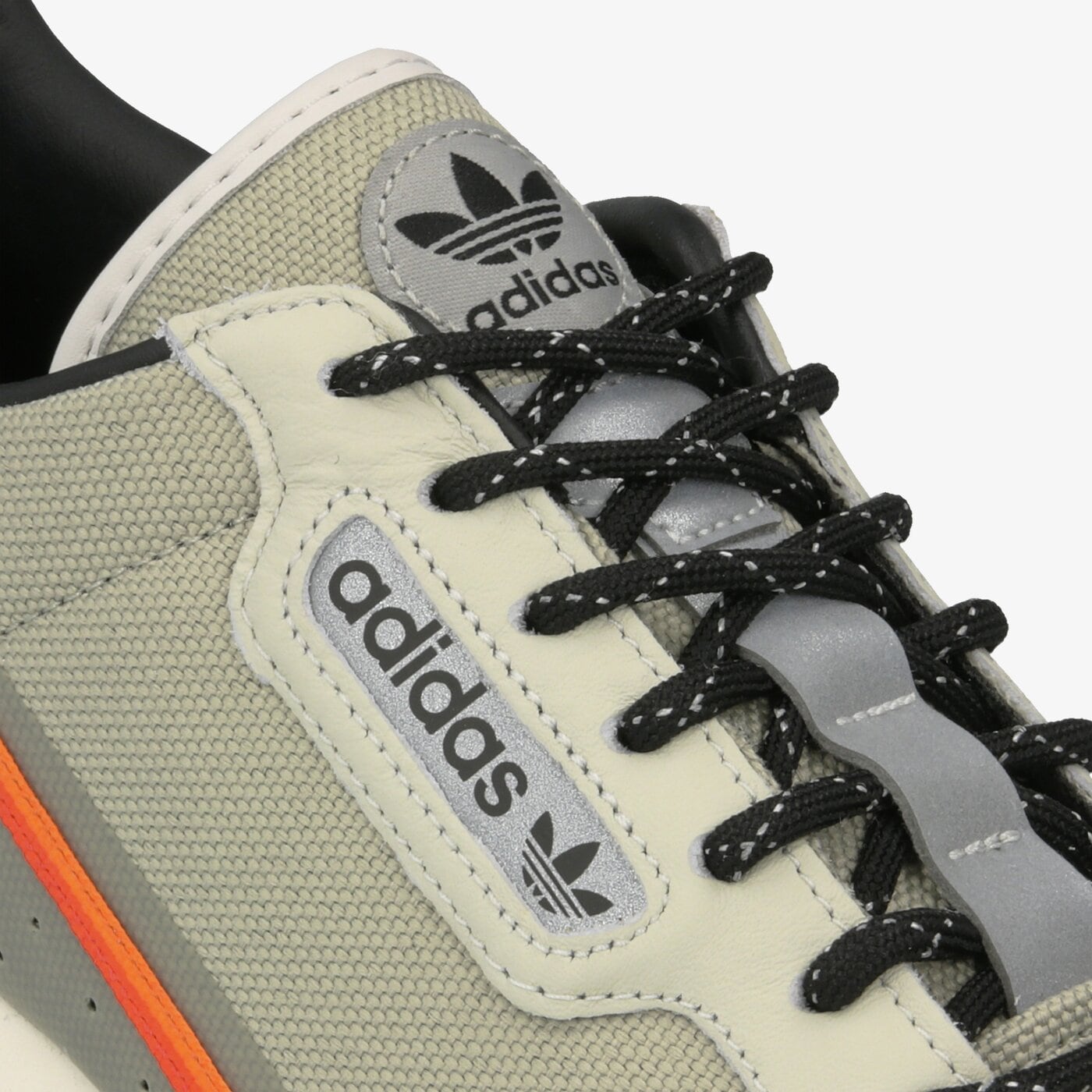 Мъжки маратонки ADIDAS CONTINENTAL 80 ee6669 цвят сив