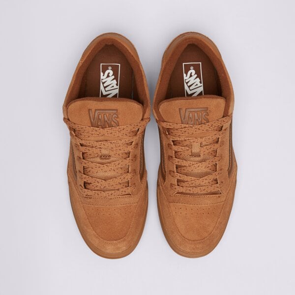 Мъжки маратонки VANS HYLANE vn000d26gwt1 цвят кафяв