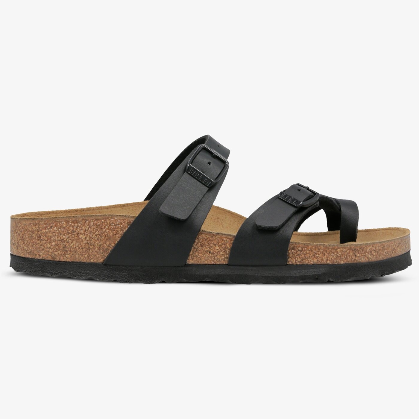 Дамски чехли и сандали BIRKENSTOCK MAYARI 71793 цвят черен