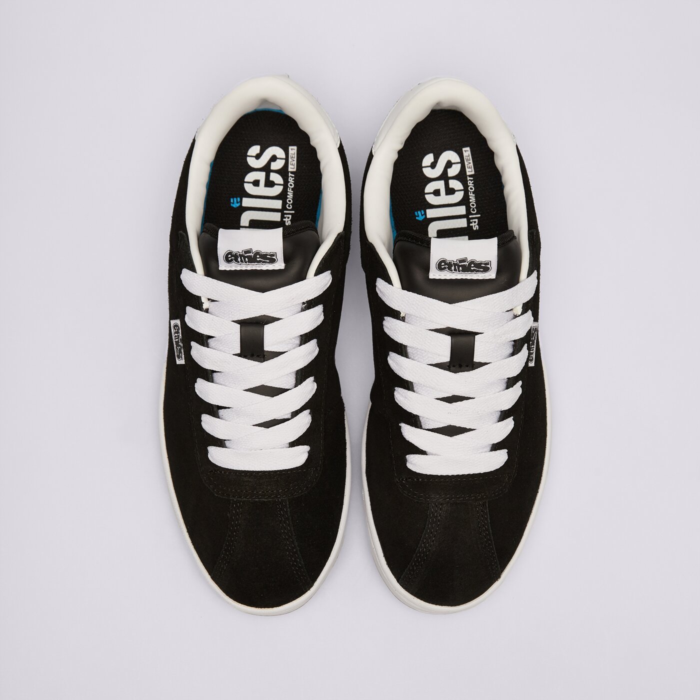 Мъжки маратонки ETNIES SCAM 4101000334976 цвят черен