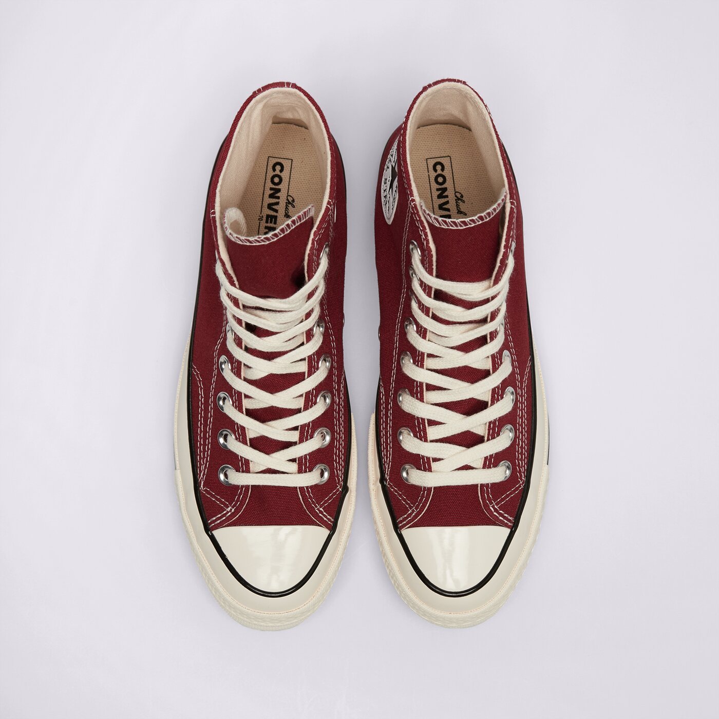Дамски маратонки CONVERSE CHUCK 70 a10523c цвят бордо