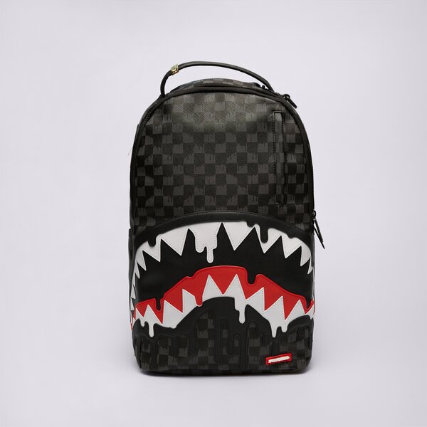 Детска раница SPRAYGROUND РАНИЦА DRIPPING SHARKS IN PARIS 910b5833nsz цвят черен