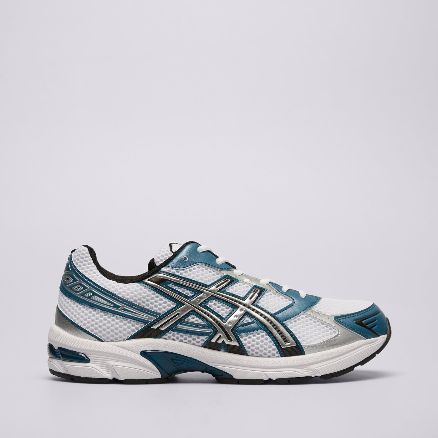Мъжки маратонки ASICS GEL-1130 1203a609-103 цвят бял