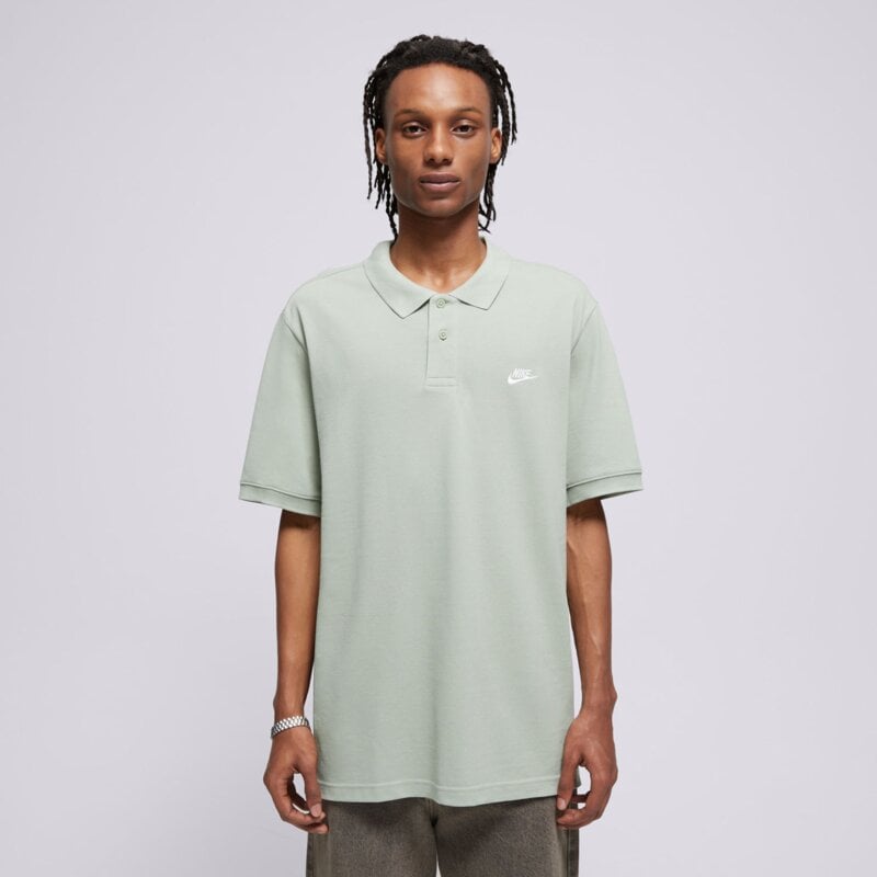 NIKE ТЕНИСКА ТИП ПОЛО M NK CLUB SS ТЕНИСКА ТИП ПОЛ