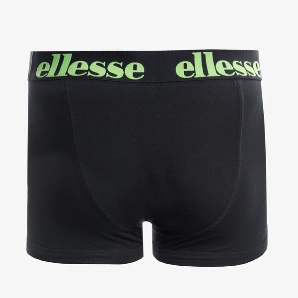 Мъжки боксерки ELLESSE БОКСЕРКИ HALI BLK shaa0900011 цвят черен