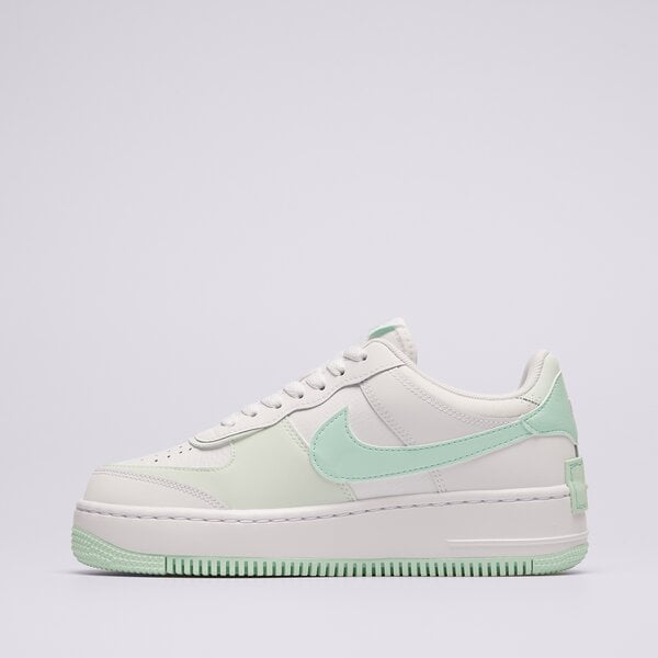 Дамски маратонки NIKE W AF1 SHADOW fz3773-100 цвят бял