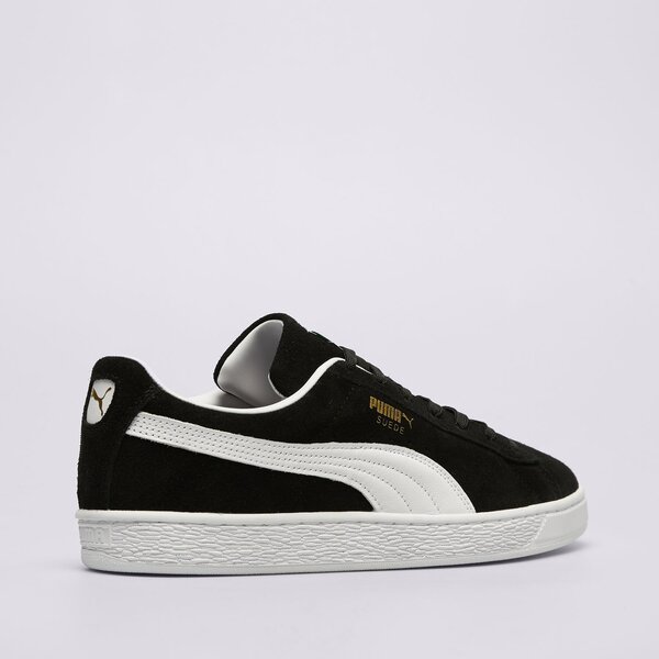 Мъжки маратонки PUMA SUEDE CLASSIC  39978101 цвят черен