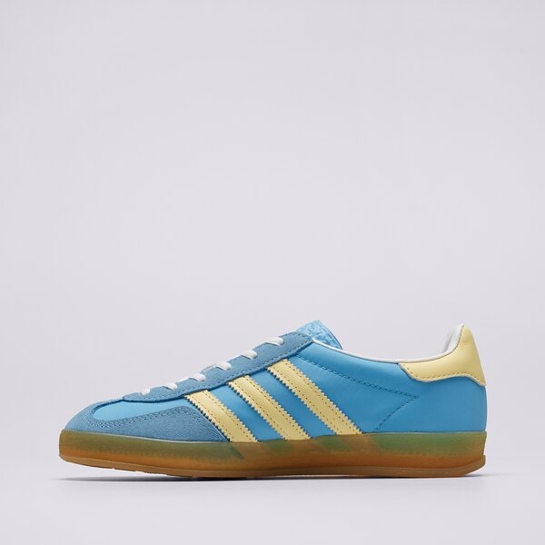 Дамски маратонки ADIDAS GAZELLE INDOOR W ie2960 цвят син