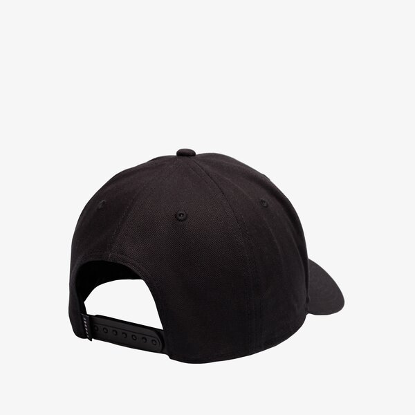 Дамска шапка с козирка JORDAN ШАПКА CLC99 FLT SSNL CAP dv3151-011 цвят черен